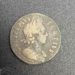 Half-pennies 1736, 1773, 1831