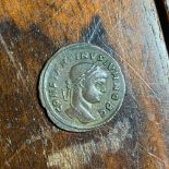 Roman Constantius good condition