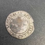 Elizabeth I sixpence 1568 MM coronet S2562