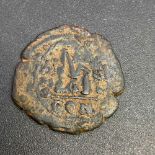 Byzantine Herculus Folus Constantinople (612-13AD) S805
