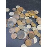 Hoard of early USA coins