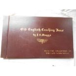 MAGGS, J.C. Old English Coaching Inns n.d. London, obl. fol. orig. gt. dec. cl.