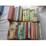 BLYTON, E. 32 books incl. some 1st.eds.