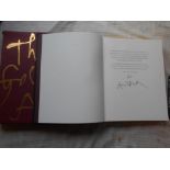 FOLIO SOCIETY Candide 2011, ltd. ed. 1000 signed by Q. Blake in s/case