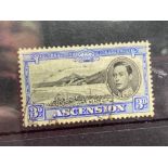 ASCENSION SG42 (1938). Scarce 3d copy, fine used. Cat £26