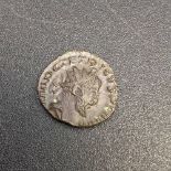 Roman Tetricus I 273-74AD. Salus. S11247 EF