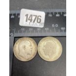 1909/1921 two florin's