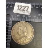 1889 Crown nice condition