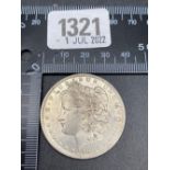 USA Dollar 1883