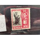 MALTA SG231 (1938) Set top value fine used. Cat £20