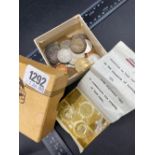 Box coins