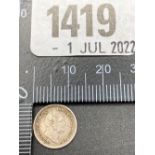 1934 1 1/2 pence, better grade