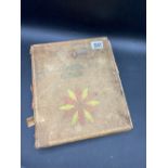ALBUM 1950s STRAND of early/mid 20thC mostly used low denom stamps. Clean