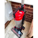 Vax electric cleaner with attachments