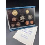 Royal Mint proof set 1996