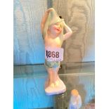 Doulton figure, To Bed (H N 1805) 6"High
