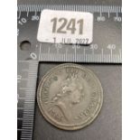 1786 I.O.M penny