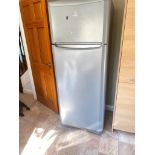 Indesit fridge freezer