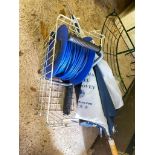 Electric cable and other items