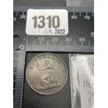 Australia Halfpenny Token W J Taylor Melbourne