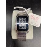 A ladies wrist watch by GIANI-GEORGIO with seconds sweep
