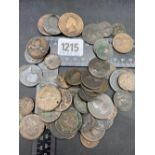 Quantity 18-19th Century UK coinage