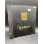 NORWAY In 'Norge' special album, most earlies used - spares to fill