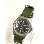 Military issue CWC Watch Working