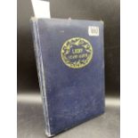 STOCK BOOK. Black 'Lucky' st. bk of British Commonwealth with early QE2 (some GB) + Modern South