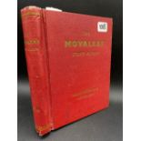 CANADA. Red 'Movaleaf' of QV- to moderns used on 60 pages. Masses.