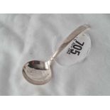 A Continental (800 standard) small ladle