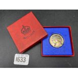 1935 Silver Jubilee Medal I Original Box