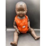 Another Doll, Porcelain faced, stamped 333 over no.7