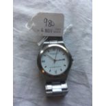A gents wrist watch by KENITH COLE with seconds sweep W/O
