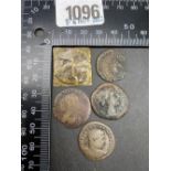 Roman and other Ancient coins (5)