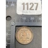 1841 Glasgow token