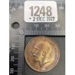 1914 penny high grade