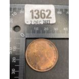 1889 penny