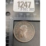 1806 half-penny high grade