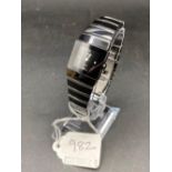 A ladies RADO wrist watch