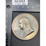 1856 Smithfield club silver medal 71 g