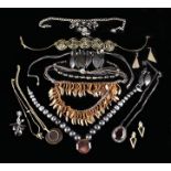 A Large Collection of Costume/Fashion Jewellery.