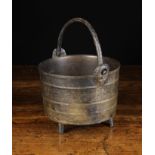 An Early 17th Century Bronze Bucket.