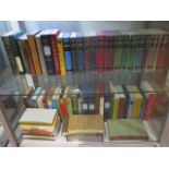 A good selection of Folio Society books, approx 60