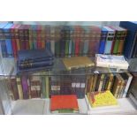 A good selection of Folio Society books, approx 80