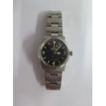 A 1963 Rolex Oyster Perpetual Explorer Super Precision gentleman's stainless steel wristwatch with
