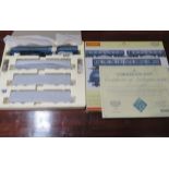 Hornby 00 gauge Coronation Scot train set 1132/2000 limited edition, unused condition