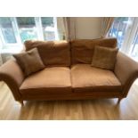 A Parker Knoll 2 seater sofa, 170cm wide