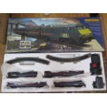 A Hornby 00 gauge GNER 225 boxed train set