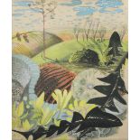 ‡ Hazel Nothcott Dandelion Days, gouache on paper original book illustration for Dandelion Days by